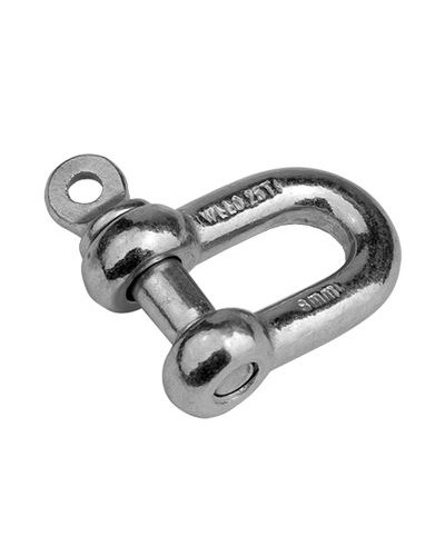 Скоба такелажная D5 DKC CM631005 в Березниках Держатели, клипсы, скобы Pintop.ru