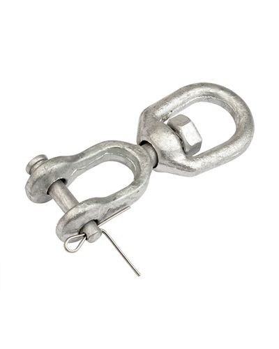 Вертлюг петля-вилка D8 DKC CM632008 в Березниках Аксессуары для стоек и шкафов Pintop.ru