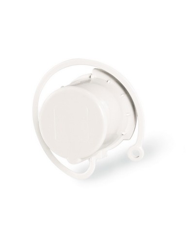 Защитная крышка для кабельных или стационарных вилок на 16 Амп, 3P+N+E, IP67 DKC DIS57090165 в Березниках Аксессуары для стоек и шкафов Pintop.ru