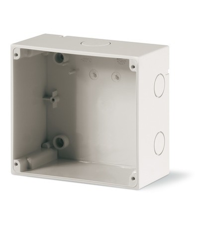 Коробка накладная с метрическими вводами 136х125 DKC DIS572M0310 в Березниках Распределительные коробки Pintop.ru