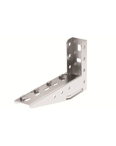 Консоль с опорой ML облегченная осн. 300 DKC FC34108 в Березниках Аксессуары для лотков Pintop.ru