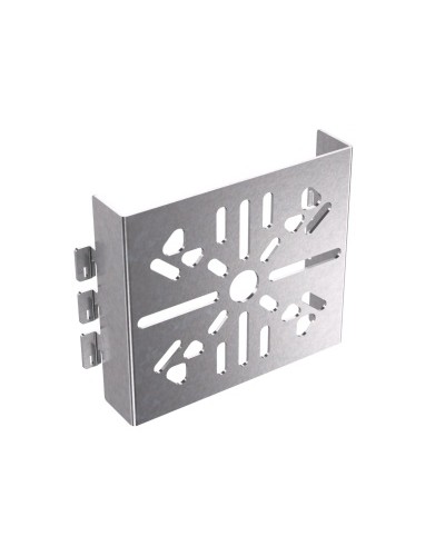 Увеличенная монтажная плата 130х145 перфорированная DKC FC37313 в Березниках Крепежные изделия Pintop.ru