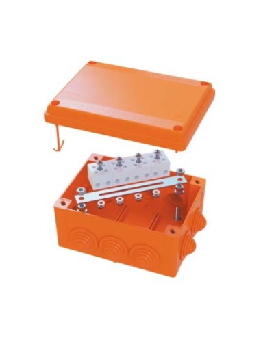 Коробка распределительная IP56, 100х100х50мм DKC FSB11404 в Березниках Распределительные коробки Pintop.ru