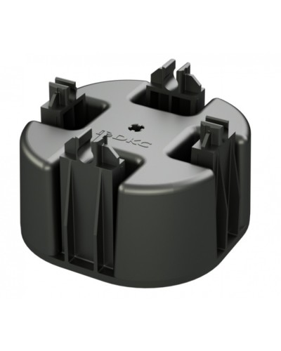 Универсальный держатель с бетоном DKC ND1000 в Березниках Аксессуары для кабель-канала Pintop.ru