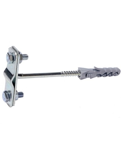 Держатель фасадный, 160 мм DKC ND2305 в Березниках Держатели, клипсы, скобы Pintop.ru