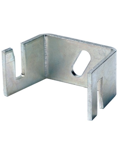 Скоба-держатель полосы, 70 мм DKC ND2310 в Березниках Держатели, клипсы, скобы Pintop.ru