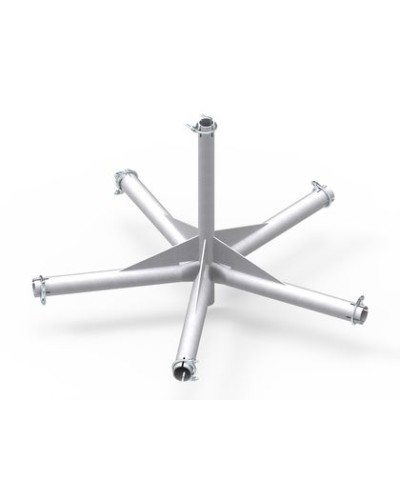 Основание для молниеприменых мачт,8-10м DKC NL0900 в Березниках Аксессуары для стоек и шкафов Pintop.ru