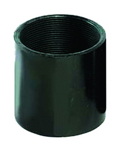 Втулка соединительная М32, чёрный DKC PADM32 в Березниках Крепеж Pintop.ru
