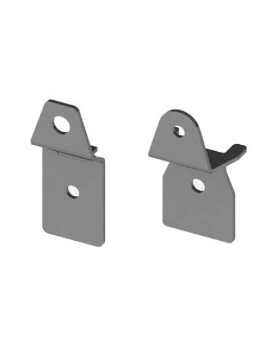 Усиленные кронштейны для настенного крепления для CE/CDE DKC R5A55 в Березниках Кронштейны для сетевого оборудования Pintop.ru