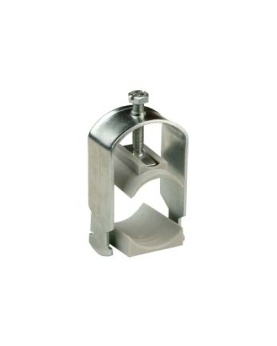 Зажим кабельный для С-профиля, диаметр кабеля 50-64 мм DKC R5CABF64 в Березниках Аксессуары для кабель-канала Pintop.ru