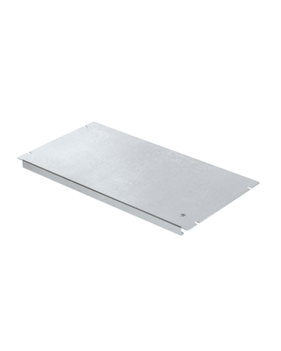 Пластина глухая шириной 800, глубиной 210мм DKC R5FG821 в Березниках Аксессуары для стоек и шкафов Pintop.ru