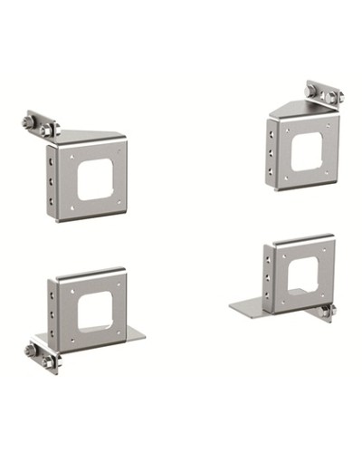 Комплект монтажный, для установки 19 стоек в шкаф DKC R5MCRE01IT в Березниках Аксессуары для стоек и шкафов Pintop.ru