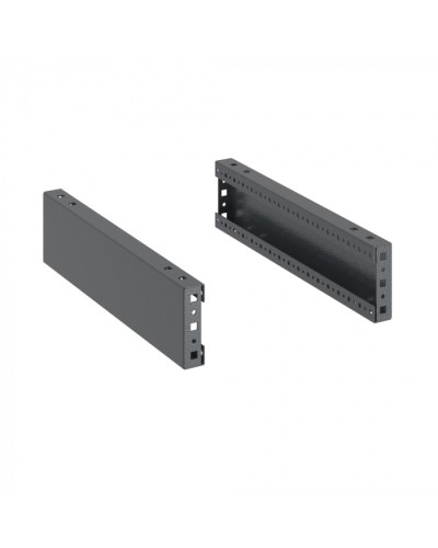 Комплект панелей цоколя, Ш/Г=800 мм, В=100 мм, 1 кмп = 2 шт. DKC R5NFP80 в Березниках Аксессуары для стоек и шкафов Pintop.ru