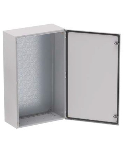 Корпус сварной навесной серии ST с М/П Размер: 1200 x 800 x 400 мм (В х Ш х Г) DKC R5ST1284 в Березниках Аксессуары для стоек и шкафов Pintop.ru