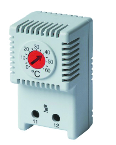 Термостат, NC контакт, 0-60°C DKC (R5THR2) в Березниках Технические средства охраны периметра Pintop.ru