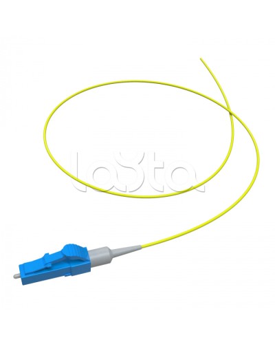 Пигтейл оптический, 9/125 (OS2), LC/UPC, 1.5 м DKC RNPT9LCU15 в Березниках Пигтейлы Pintop.ru