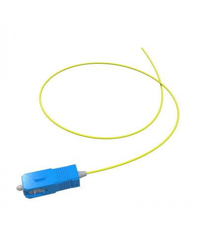 Пигтейл оптический, 9/125 (OS2), SC/UPC, 1.5 м DKC RNPT9SCU15 в Березниках Пигтейлы Pintop.ru