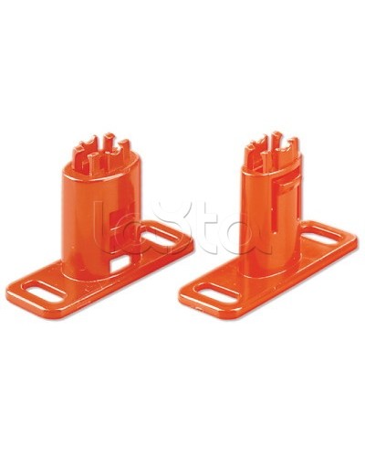 Комплект крепления для напольной установки DKC (FC37230) в Березниках Аксессуары для стоек и шкафов Pintop.ru