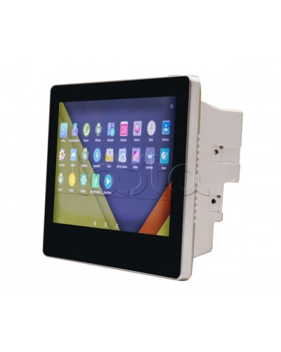 Проигрыватель музыкальный встраиваемый в стену DSPPA DM-858 в Березниках Система оповещения и трансляции Dsppa Pintop.ru