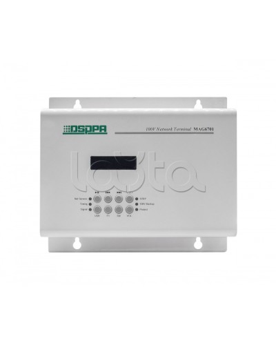 Усилитель терминальный DSPPA MAG-6701 в Березниках Система оповещения и трансляции Dsppa Pintop.ru