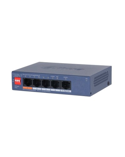 PoE коммутатор Dahua DH-CS4005-4GT-60 в Березниках Коммутаторы Pintop.ru