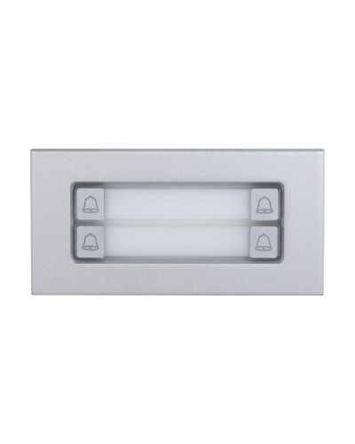 Вызывной модуль Dahua DHI-VTO4103F-MDB4 в Березниках Вызывные видеопанели малоабонентные Pintop.ru