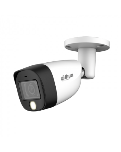 Видеокамера в стандартном исполненении уличная Dahua DH-HAC-HFW1500CMP-IL-A-0280B-S2 в Березниках Системы видеонаблюдения Pintop.ru