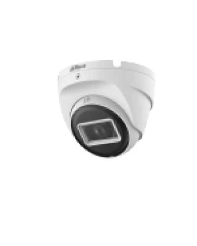 Видеокамера в купольном исполненении уличная Dahua DH-HAC-T2A21P-U-0280B в Березниках Системы видеонаблюдения Pintop.ru