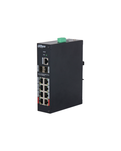 PoE коммутатор Dahua DH-HS4210-8GT-110 в Березниках Коммутаторы Pintop.ru