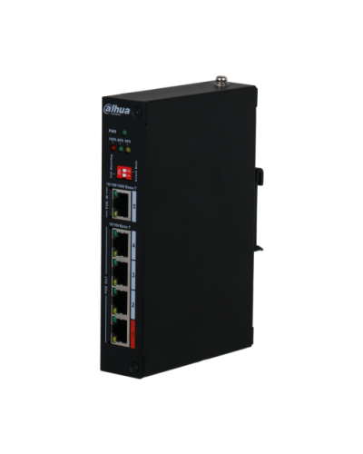 4-портовый инжектор Dahua DH-PFT1500 в Березниках Системы видеонаблюдения Pintop.ru