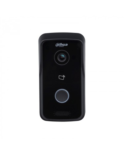 Панель вызывная Dahua DH-VTO2111D-P-S2 в Березниках Вызывные видеопанели малоабонентные Pintop.ru