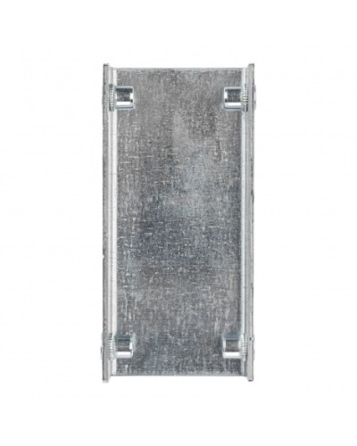 Комплект для соединения шкафов в ряд без боковых стенок из 4 кронштейнов Datarex DR-464100 в Березниках Полки для шкафов и стоек Pintop.ru