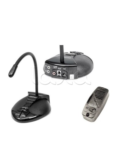 Устройство переговорное клиент-кассир Digital Duplex 205Т/S1PL в Березниках Переговорные устройства Pintop.ru