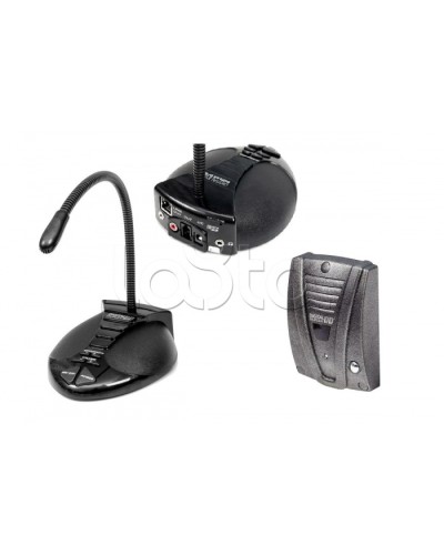 Устройство переговорное клиент-кассир Digital Duplex 215Г/S1PL в Березниках Переговорные устройства Pintop.ru