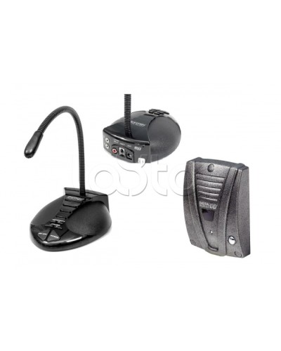 Устройство переговорное клиент-кассир Digital Duplex 215Г/S1PL SD в Березниках Переговорные устройства Pintop.ru