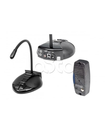 Устройство переговорное клиент-кассир Digital Duplex 215Т HF в Березниках Переговорные устройства Pintop.ru