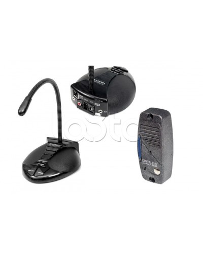 Устройство переговорное клиент-кассир Digital Duplex 215Т/S1PL в Березниках Переговорные устройства Pintop.ru