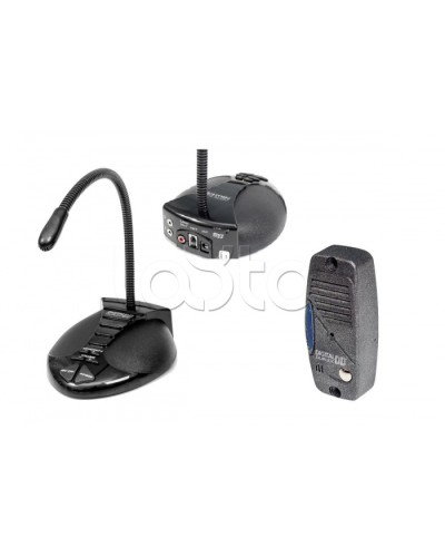 Устройство переговорное клиент-кассир Digital Duplex 215Т/S1PL SD в Березниках Переговорные устройства Pintop.ru