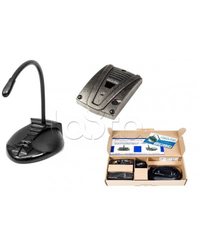 Устройство переговорное клиент-кассир Digital Duplex 205G HF S в Березниках Переговорные устройства Pintop.ru