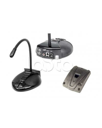 Устройство переговорное клиент-кассир Digital Duplex 205Г Long в Березниках Переговорные устройства Pintop.ru