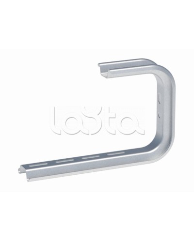 C-Омега профиль 300 (1,5 мм) EKF (OMPC300) в Березниках Аксессуары для лотков Pintop.ru