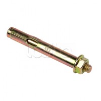 Болт анкерный с гайкой М8/10*95 EKF EKF (abgm10x95) EKF (abgm10x95)