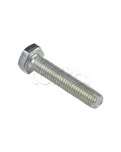 Болт шестигранный М8х50 DIN 933 EKF EKF (b6grm8x50) EKF (b6grm8x50) в Березниках Крепеж Pintop.ru