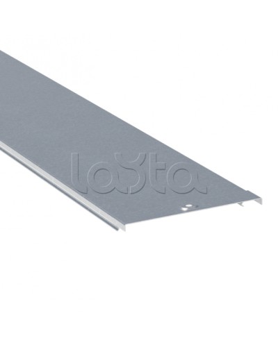 Крышка на лоток основание 50-0,6 мм L2000 EKF (k5010x2) в Березниках Аксессуары для лотков Pintop.ru