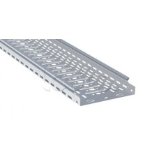 Лоток перфорированный 35х200х3000-0,7 мм EKF (L3520001)