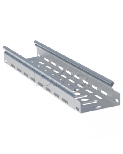 Лоток перф. 50x200x3000 EKF (L5020001) в Березниках Кабельные лотки Pintop.ru