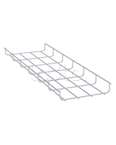 Лоток проволочный 30х500х3000-3,8 мм INOX EKF (LP30500-3,8-INOX) в Березниках Кабельные лотки Pintop.ru