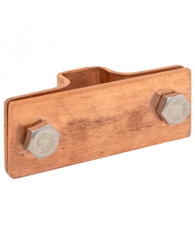 Держатель для полосы Cu EKF PROxima (lp-31540-cu) в Березниках Электротехническое оборудование Pintop.ru