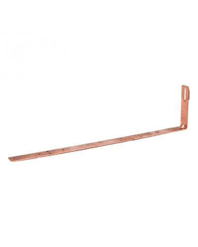 Держатель под черепицу L=330мм Cu EKF PROxima (lp-32102-cu) в Березниках Электротехническое оборудование Pintop.ru