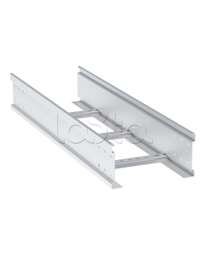 Лоток лестничный усиленный 150х800х6000-2,0 мм EKF (LTP150800x6-2) в Березниках Кабельные лотки Pintop.ru